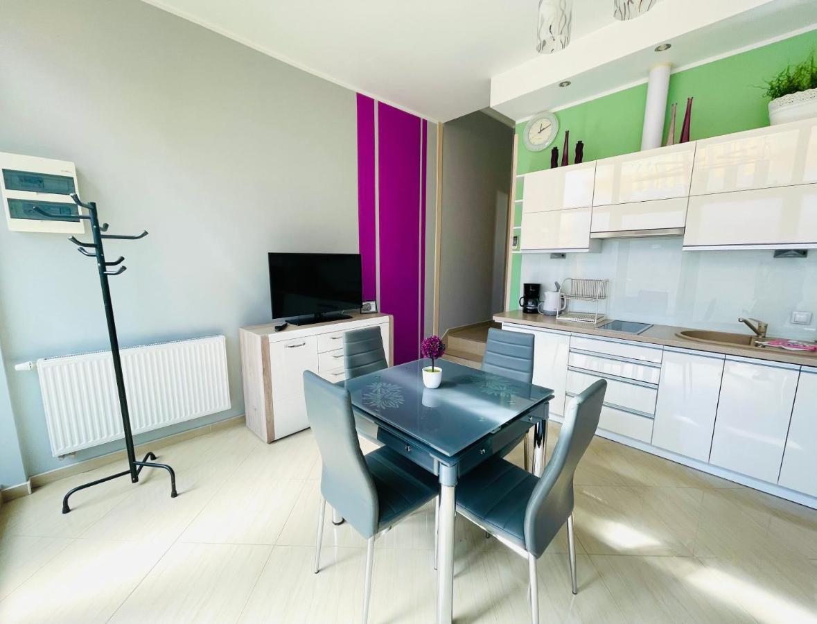Miedzyzdrojski Rynek By Baltic Home Miedzyzdroje Ngoại thất bức ảnh