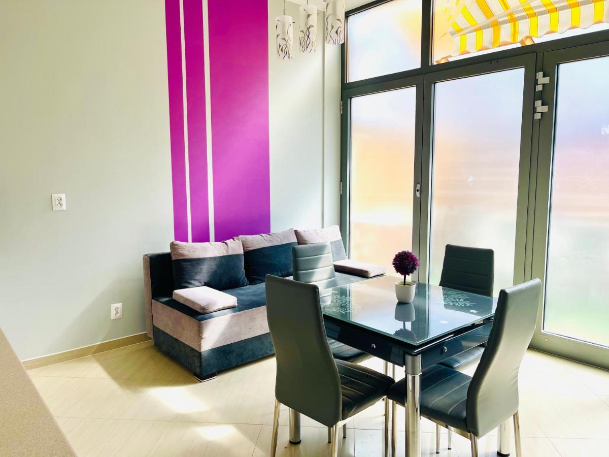 Miedzyzdrojski Rynek By Baltic Home Miedzyzdroje Ngoại thất bức ảnh