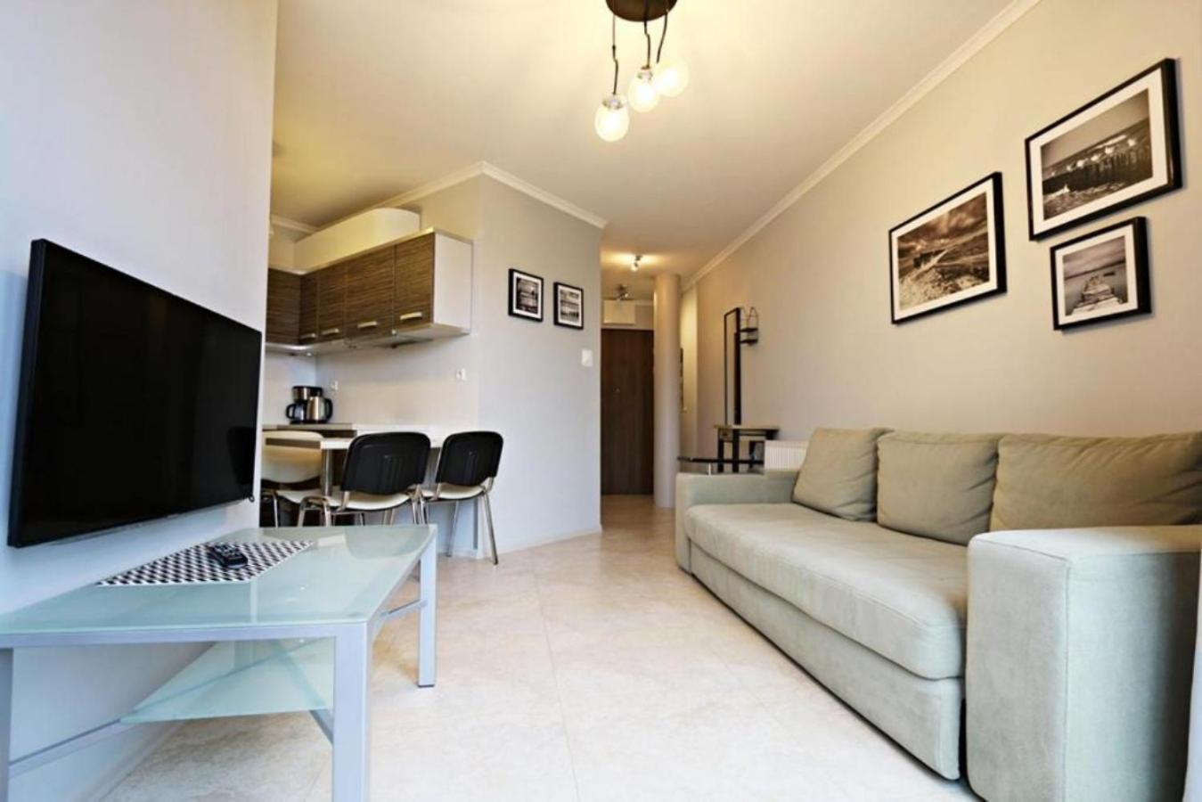 Miedzyzdrojski Rynek By Baltic Home Miedzyzdroje Ngoại thất bức ảnh