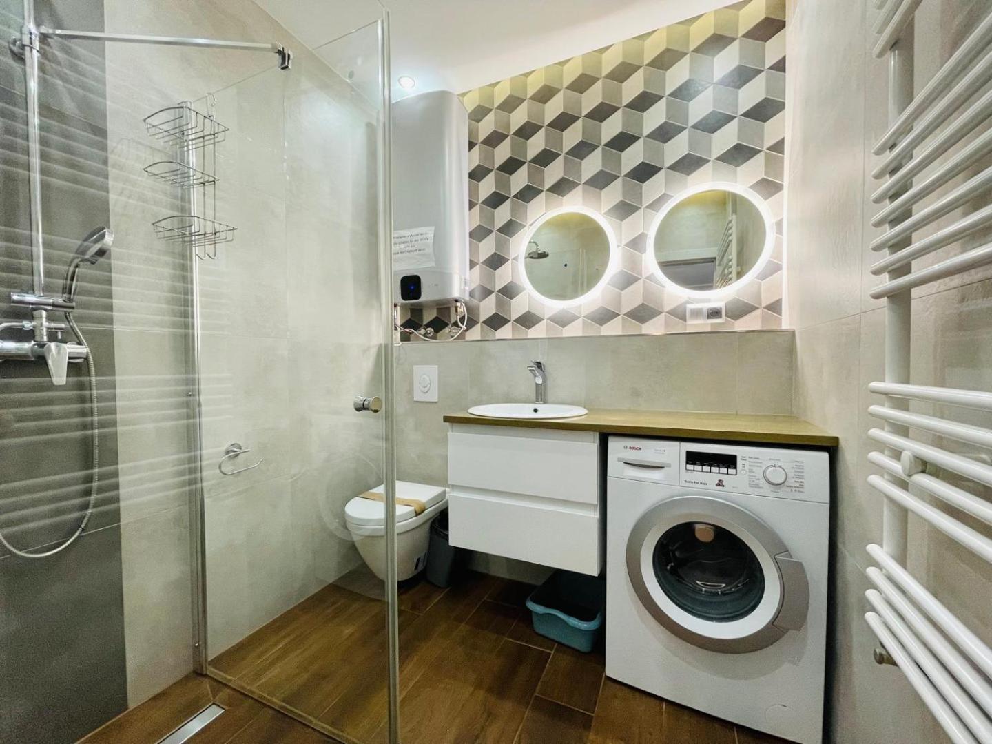 Miedzyzdrojski Rynek By Baltic Home Miedzyzdroje Ngoại thất bức ảnh