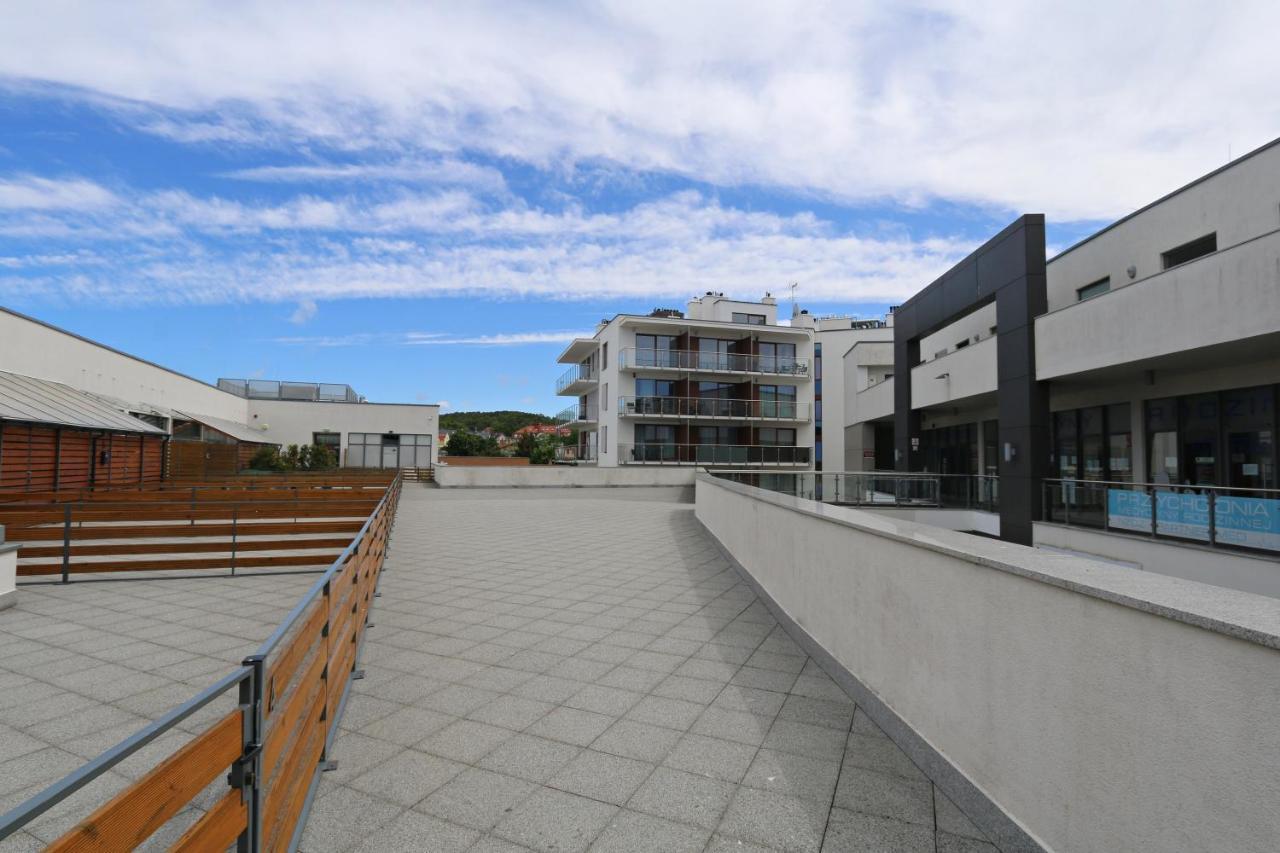 Miedzyzdrojski Rynek By Baltic Home Miedzyzdroje Ngoại thất bức ảnh